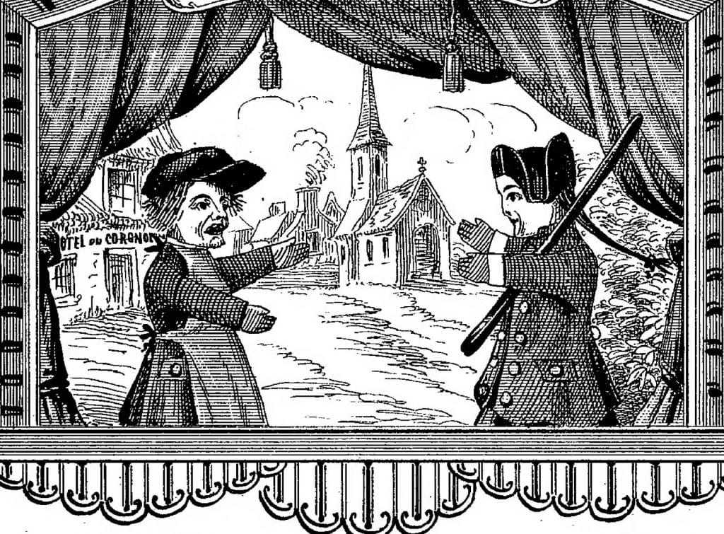 Théâtre de la lanterne