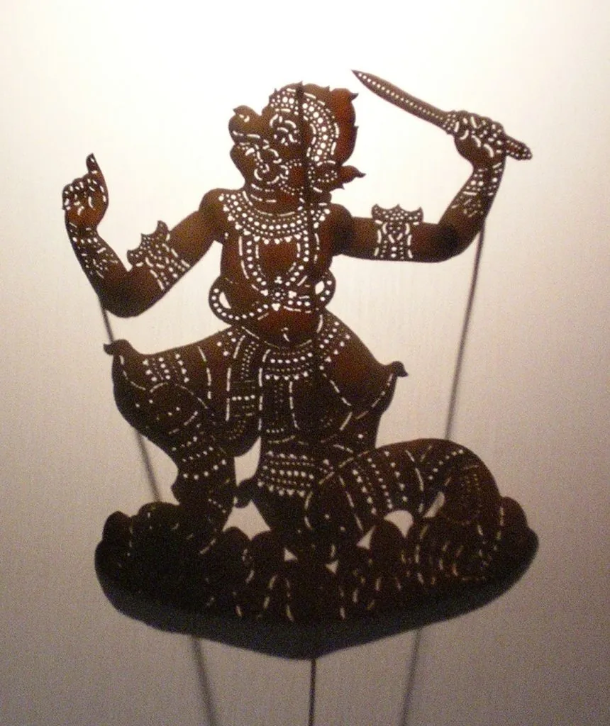 Marionnette du Cambodge