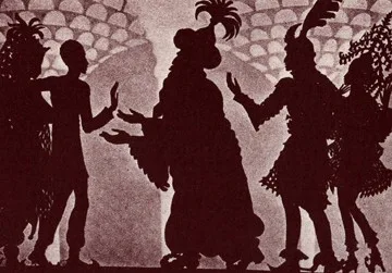 « LES AVENTURES DU PRINCE ACHMED » (1926)