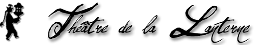 logo le théâtre de la lanterne