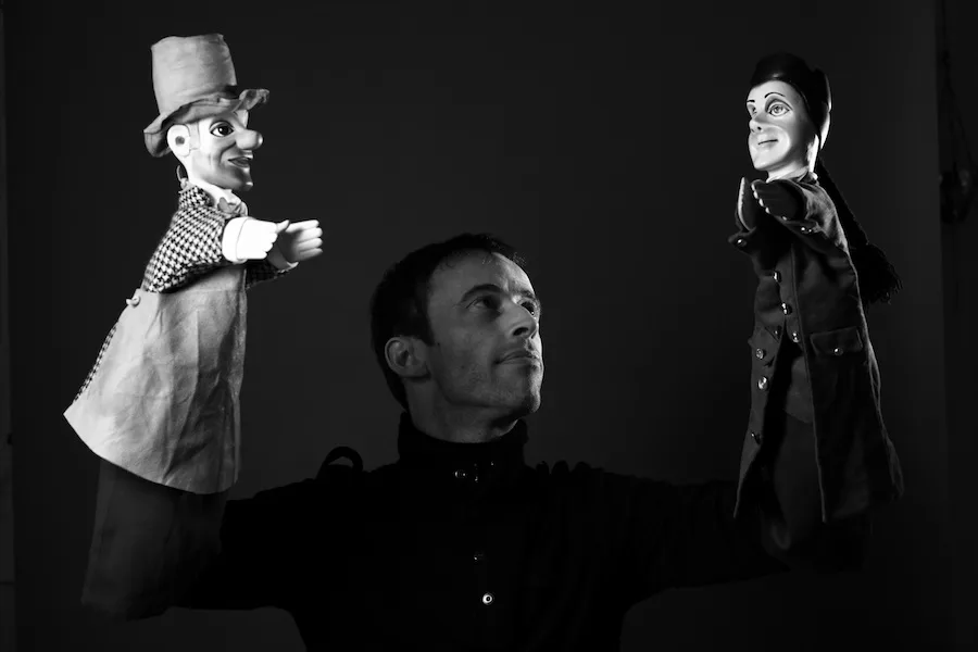 le marionnettiste